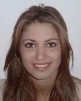 Curriculum de Cristina Cigüela Martínez