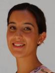 Curriculum de Alba Pérez Lebrero