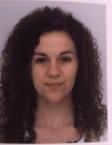 Curriculum de Charlène Nunez