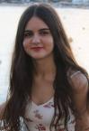 Curriculum de Marisol Jiménez, 18 años