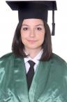 Curriculum de Lucía Alarcón Pérez