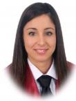 Curriculum de Melisa Pulido Díaz