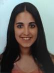 Curriculum de Tania Jiménez Vaquero
