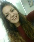 Curriculum de Alba Maria Fernández Lorenzo
