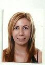 Curriculum de María José Cebrián Paños