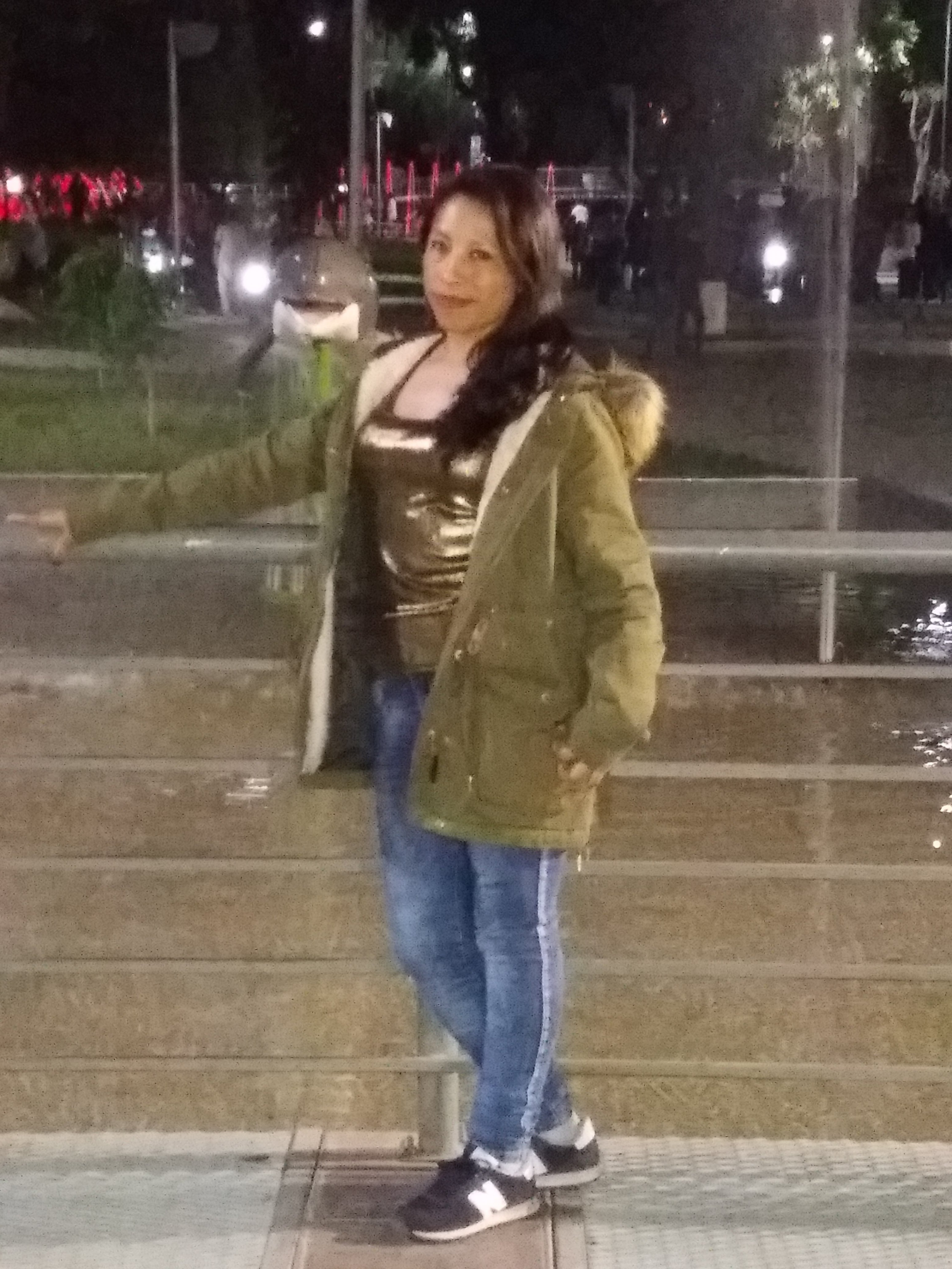 Curriculum de Marina Fernández perez