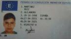 Curriculum de Alejandro Martìnez Ruìz