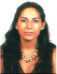 Curriculum de María José Pérez Martínez