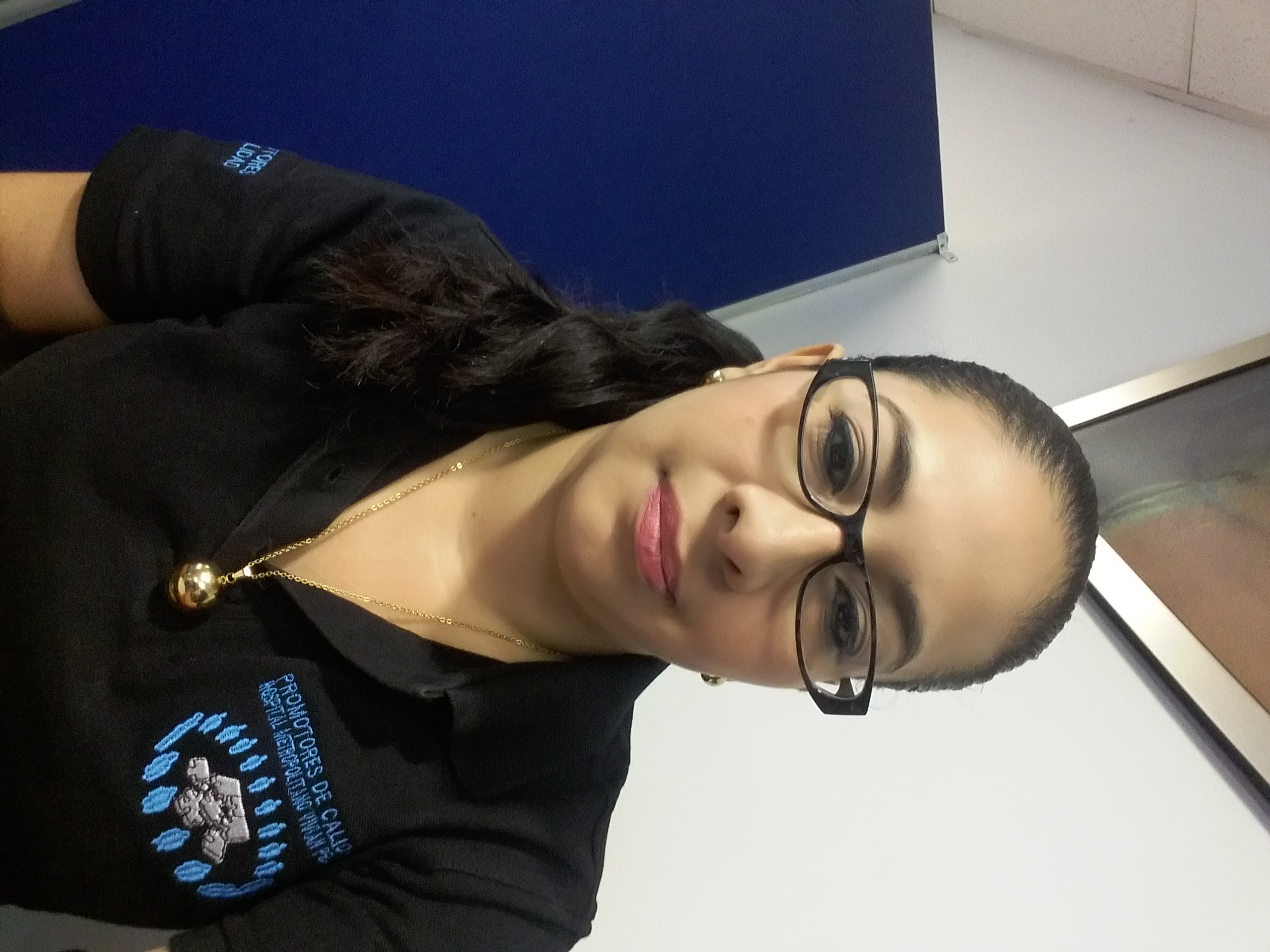 Curriculum de Rhina Marcela Hernández