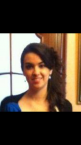 Curriculum de Lara Rodríguez Cantón