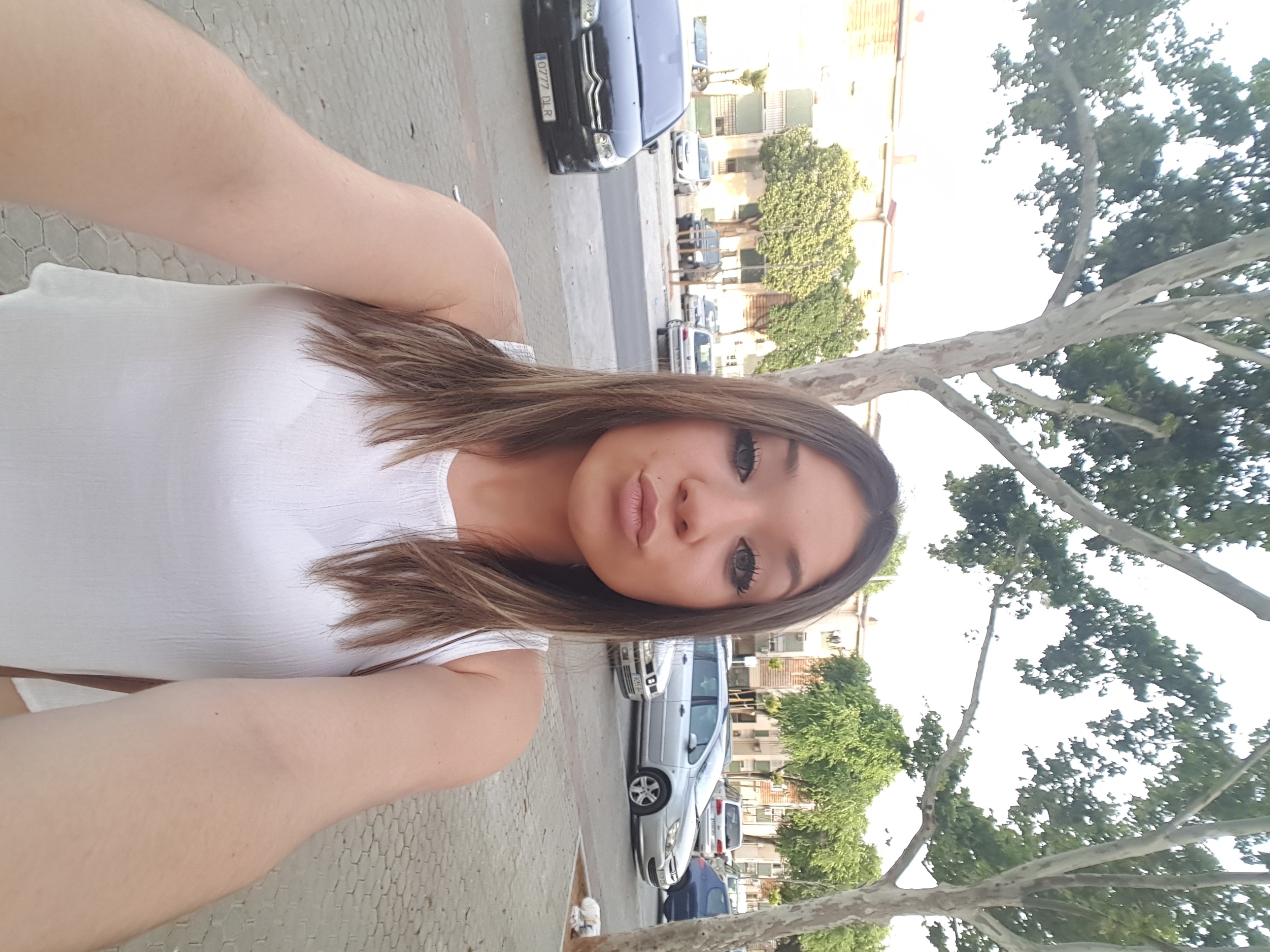 Curriculum de Melania Ramirez Garcia