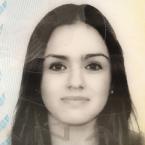 Curriculum de Alba Barrera Agüera