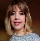Curriculum de Nerea Sánchez Soriano