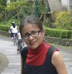 Curriculum de Rosalba Lagunes Hernández