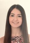 Curriculum de Andrea Sánchez Martínez