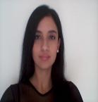 Curriculum de Camila García Pineda