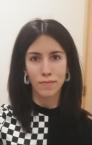 Curriculum de Irene Gázquez Ortiz