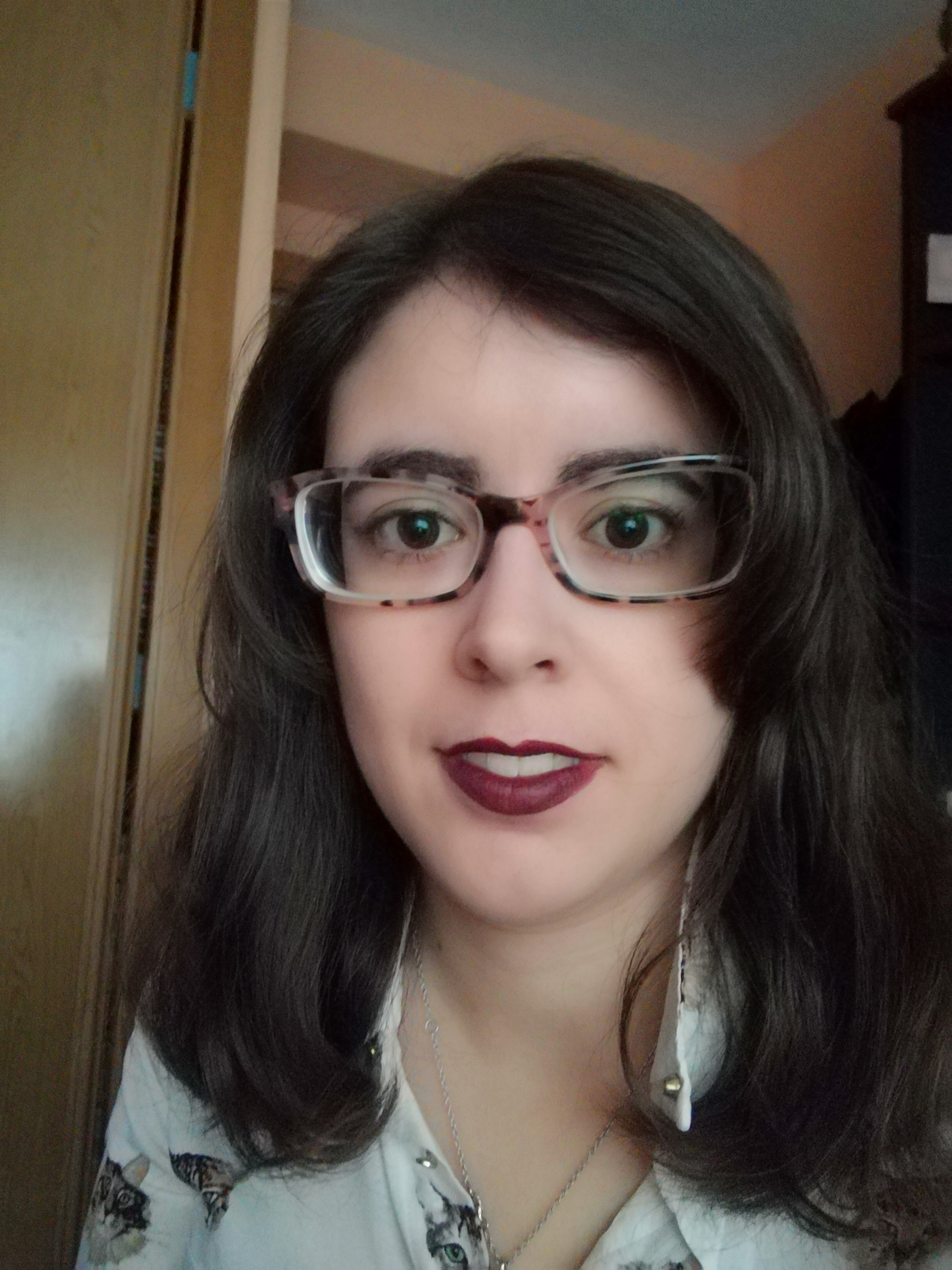 Curriculum de Lidia Miguel Gómez