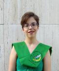 Curriculum de Blanca Arroyo Peñas