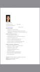 Curriculum de Nuria Molina González