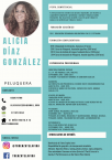 Curriculum de Alicia Daz Gonzlez
