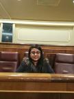 Curriculum de Ángela Sinisterra Loaiza