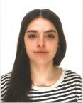 Curriculum de Raquel María Torres Serrano de la Cruz