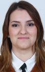 Curriculum de Cristina Pérez Martín