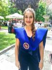 Curriculum de Sara Diez Sánchez