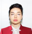 Curriculum de Anastasiia Suslenko