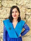 Curriculum de Marina González Garay