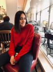Curriculum de Natalia Martínez