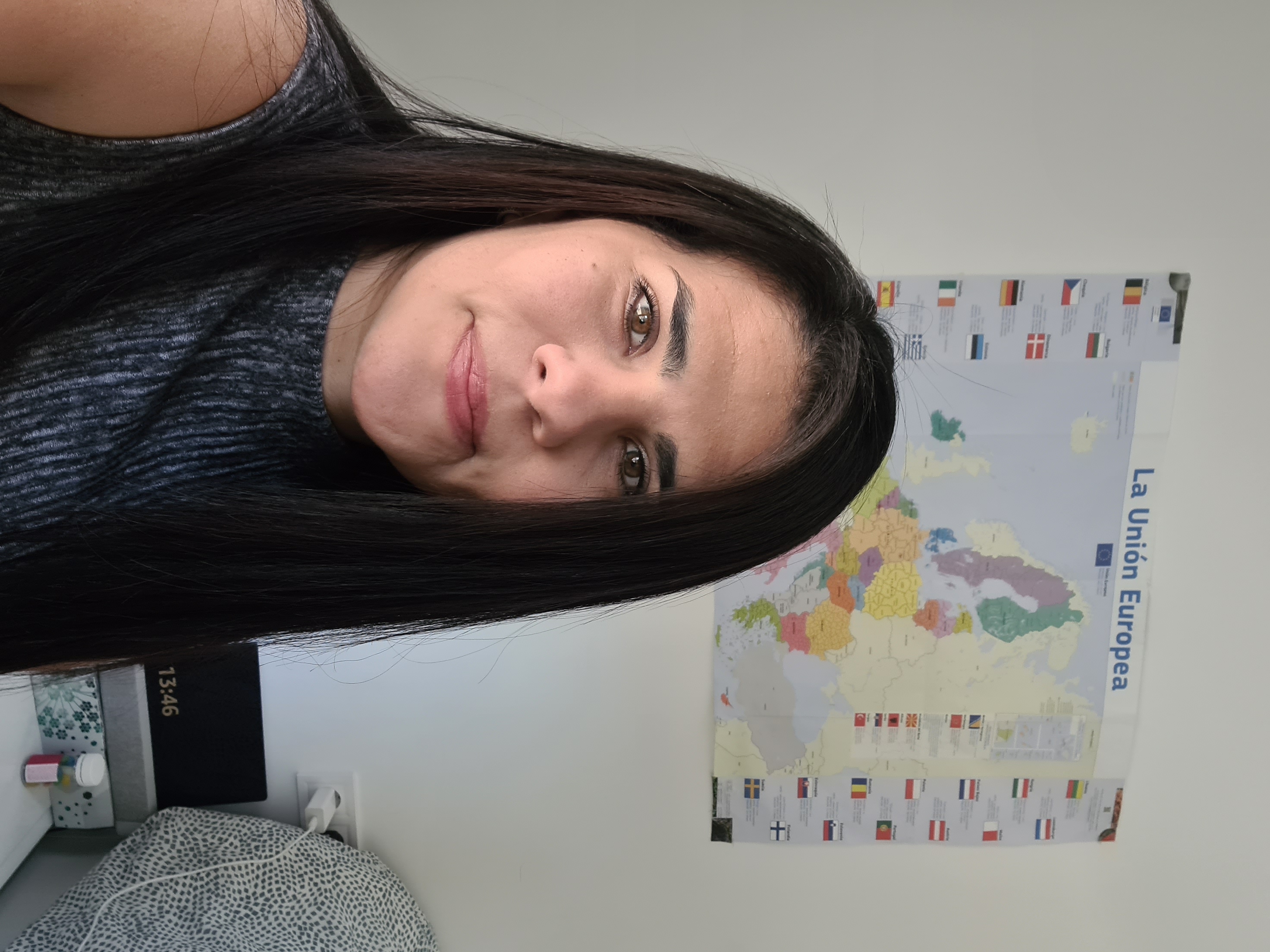 Curriculum de Leydi Vanessa Bohorquez Cruz