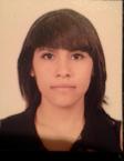 Curriculum de Sánchez Balbuena Gabriela Itzel