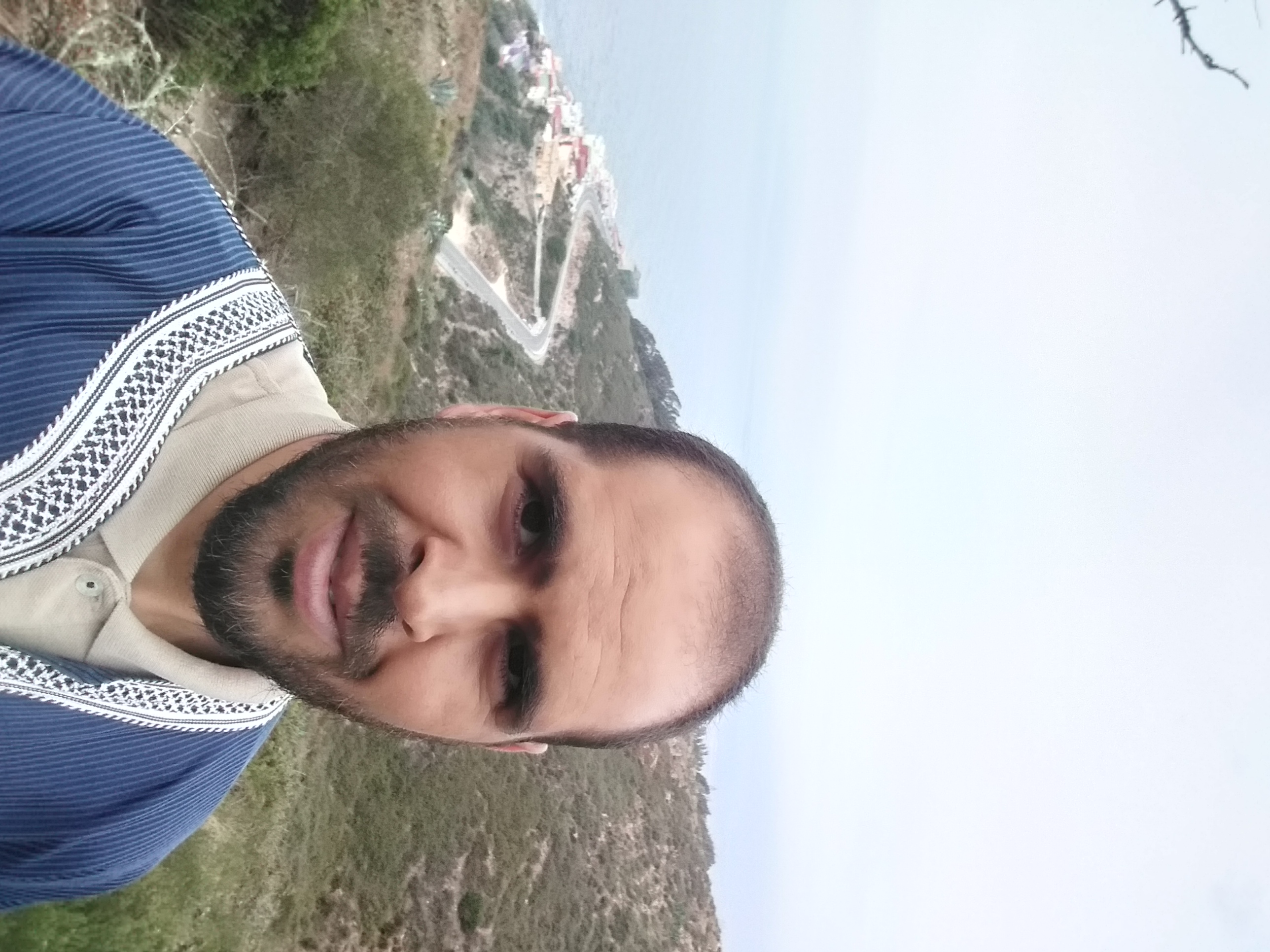 Curriculum de Abderrahman El Filali El khamlichi